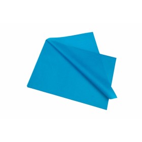 Papel de seda Sadipal Azul 50 x 75 cm 520 Piezas