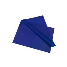 Papel de seda Sadipal Azul oscuro 50 x 75 cm 520 Piezas