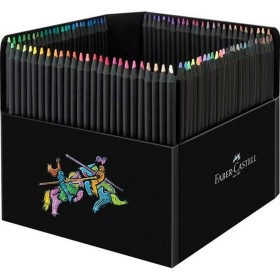 Set de Lápices Faber-Castell Black Edition 100 Piezas Multicolor