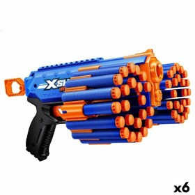 Dart-Pistole Zuru X-Shot Insanity Manic 30 x 16 x 5 cm (6 Stück)