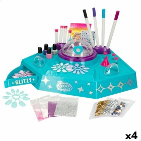 Set de manicure Cra-Z-Art Shimmer 'n Sparkle 36 x 11 x 27 cm 4