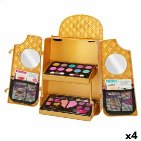 Set de Maquillaje Infantil Cra-Z-Art Shimmer 'n Sparkle 20,5 x