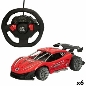Fahrzeug Fernsteuerung Speed & Go 22 x 7 x 11 cm 1:16 Rot 6