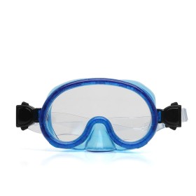 Gafas de Buceo Azul PVC