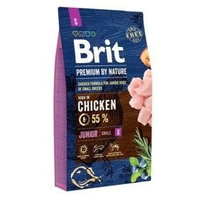 Pienso Brit Premium by Nature S Pollo 1 kg