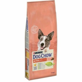 Pienso Purina DOG CHOW Active Adult Adulto Pollo 14 Kg
