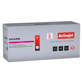 Toner Activejet ATH-415MN CHIP 2100 Pages Pourpre