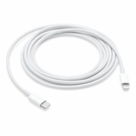 Cable USB-C a Lightning Apple MQGH2ZM/A 2 m Blanco