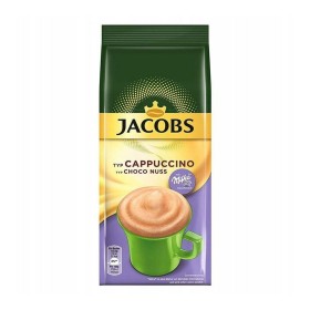 Café solúvel Jacobs Choco Nuss Capuccino 500 g