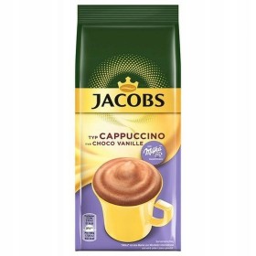Löskaffee Jacobs Capuccino Vanille 500 g