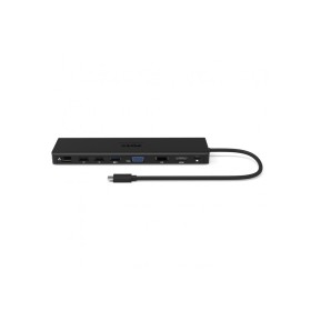 Hub USB Port Designs 901906-W Negro