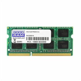 Memoria RAM GoodRam 8GB DDR3 PC3-12800 SO-DIMM 8 GB DDR3 CL11 8