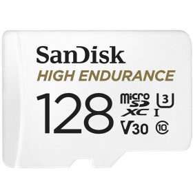 Tarjeta de Memoria Micro SD con Adaptador SanDisk High