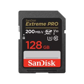 Tarjeta de Memoria Micro SD con Adaptador SanDisk Extreme PRO