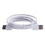 Hub USB Orico ALL-USB3-HUB-4-CLIP Plateado