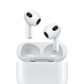 Auriculares Apple AirPods (3.ª generación) con estuche de carga