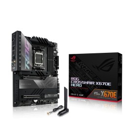 Placa Base Asus ROG CROSSHAIR X670E HERO AMD AM5 AMD