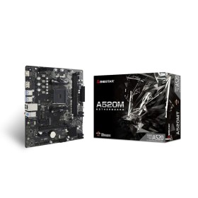 Placa Base Biostar A520MT AMD A520