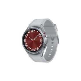Smartwatch Samsung SM-R955FZSAEUE Gris Plateado Sí 43 mm