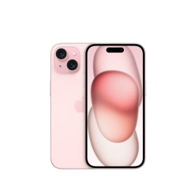 Smartphone Apple iPhone 15 6,1" A16 256 GB Rosa