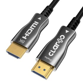 Cabo HDMI Claroc FEN-HDMI-21-50M Preto 50 m