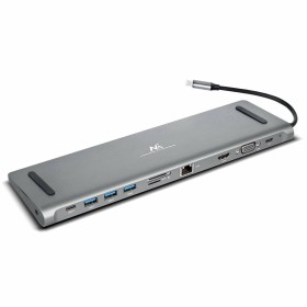 Hub USB MacLean MCTV-850 100 W