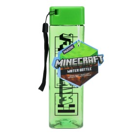 Botella de Agua Paladone Minecraft Plástico 500 ml