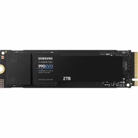 Disco Duro Samsung MZ-V9E2T0BW 2 TB SSD