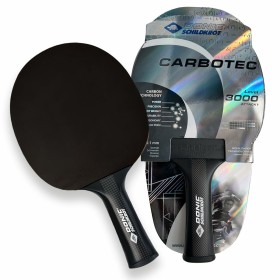 Raqueta de Ping Pong Donic CarboTec 3000