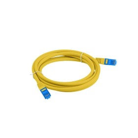 Cable de Red Rígido UTP Categoría 6 Lanberg PCF6A-10CC-0300-Y