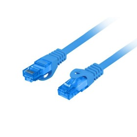 Cable de Red Rígido UTP Categoría 6 Lanberg PCF6A-10CC-2000-B