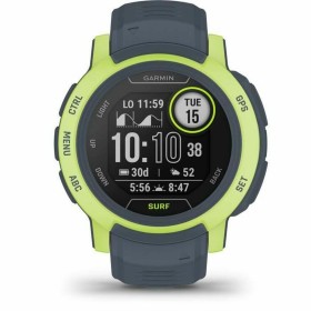 Smartwatch GARMIN Instinct 2 Surf Edition Lima 0,9" 45 mm Verde