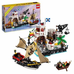 Juego de Construcción Lego 10320 ElDorado Fortress Barco Pirata
