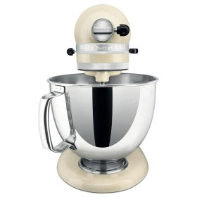 Robot de Cocina KitchenAid 5KSM175PSEAC 300 W 4,8 L Crema