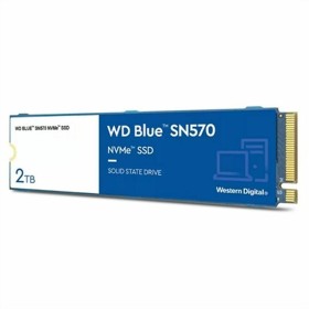 Disco Duro Western Digital WD Blue SN570 2 TB 2 TB SSD