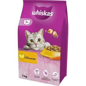 Comida para gato Whiskas Adult Pollo 7 kg