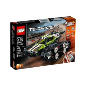 Juego de Construcción Lego 42065 Technic Tracked Racer 370