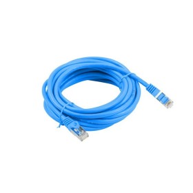Cable de Red Rígido UTP Categoría 6 Lanberg PCF6-10CC-1000-B