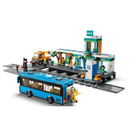 Juego de Construcción Lego 60335 907 piezas Multicolor