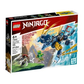 Juego de Construcción Lego 71800 Ninjago 173 Piezas Dorado + 6