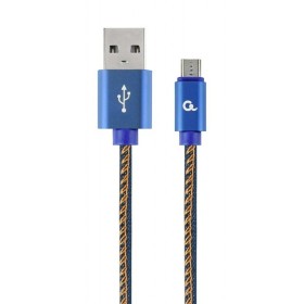 Cable USB a Mini USB GEMBIRD CC-USB2J-AMmBM-2M-BL Azul 2 m