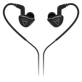Auriculares Behringer MO240 Negro