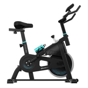 Bicicleta de Exercício Cecotec DrumFit Indoor 10000 Teseo