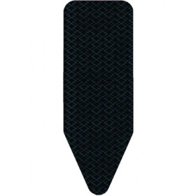 Ironing board cover Cecotec StrongBoard 100 Boracay Black 119 x