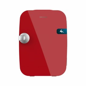 Mini-Kühlschrank Cecotec Rio Rot