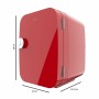 Mini-Kühlschrank Cecotec Rio Rot