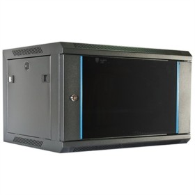 Wall-mounted Rack Cabinet 2LAN AR1906U600X450M1 Bl