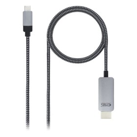 Cabo USB C para HDMI NANOCABLE 4K HDR