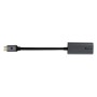 Adaptador USB C a HDMI NGS NGS-HUB-0055 Gris 4K Ultra HD Negro
