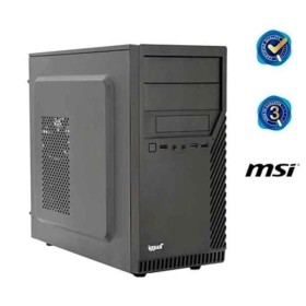 PC de Mesa iggual PSIPCH512 i3-10100 8 GB RAM 240 GB SSD 8 GB